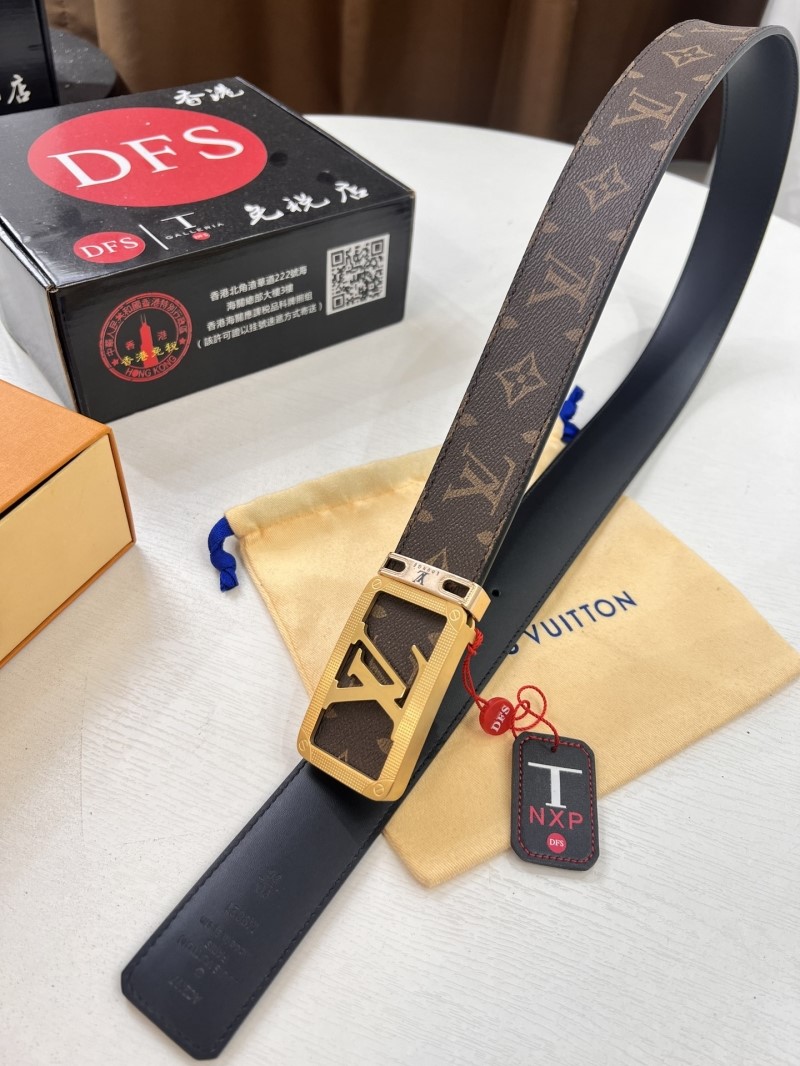 LOUIS VUITTON Belts